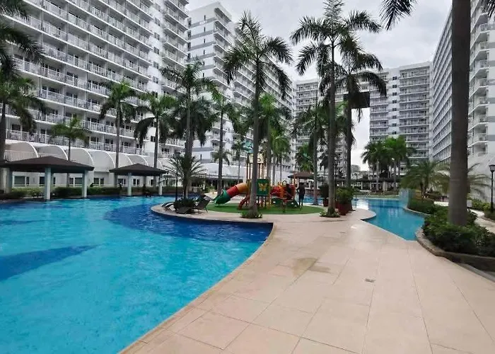 1086 Shore 1 Tower D Holiday home