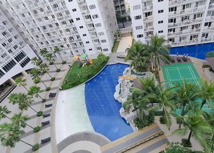 1086 Shore 1 Tower D Holiday home Manila