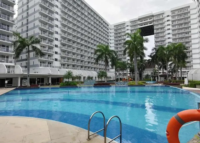 Holiday home 1086 Shore 1 Tower D *