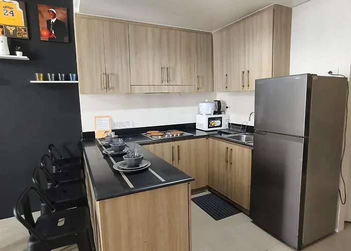 1086 Shore 1 Tower D Holiday home *