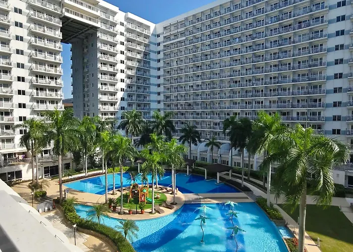 1086 Shore 1 Tower D Holiday home