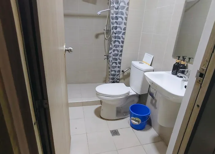 1086 Shore 1 Tower D Holiday home Manila