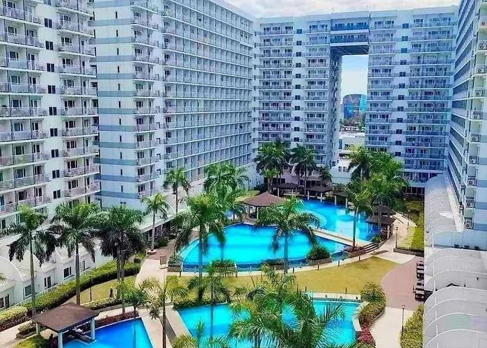 1086 Shore 1 Tower D Holiday home *