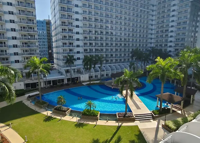Holiday home 1086 Shore 1 Tower D Manila