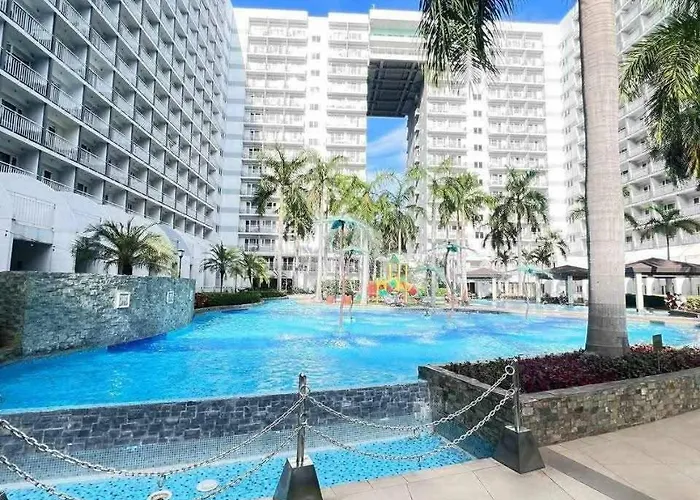 Holiday home 1086 Shore 1 Tower D Manila