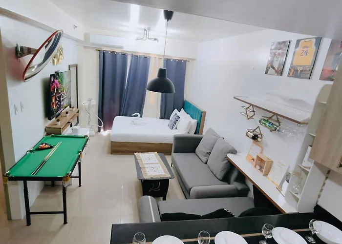 1086 Shore 1 Tower D Holiday home