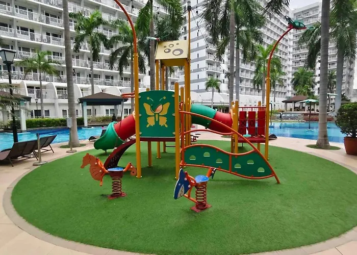 1086 Shore 1 Tower D Holiday home Manila